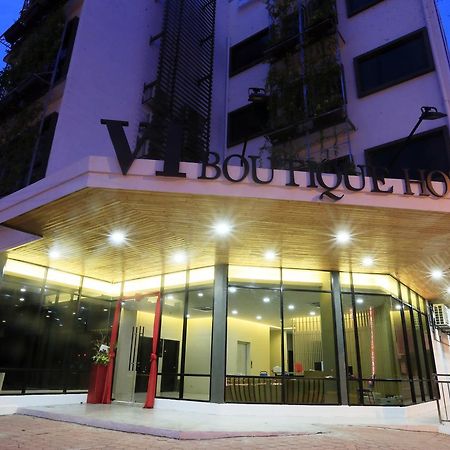 VI Boutique Hotel Kuala Selangor Eksteriør billede