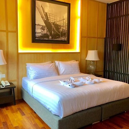 VI Boutique Hotel Kuala Selangor Eksteriør billede