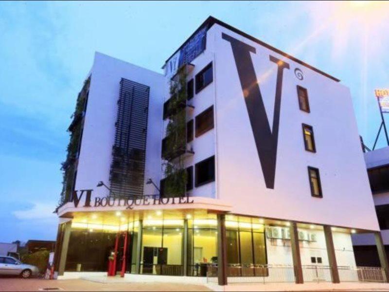 VI Boutique Hotel Kuala Selangor Eksteriør billede