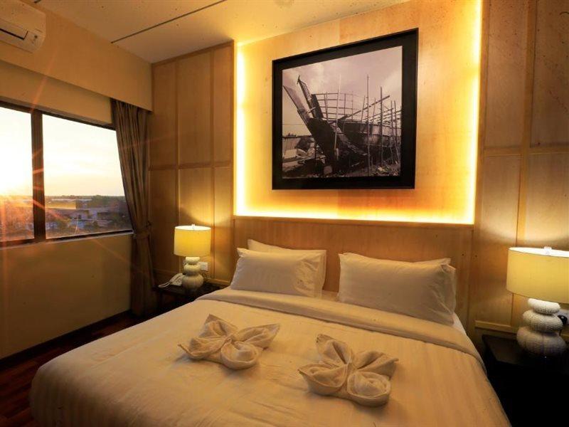 VI Boutique Hotel Kuala Selangor Eksteriør billede