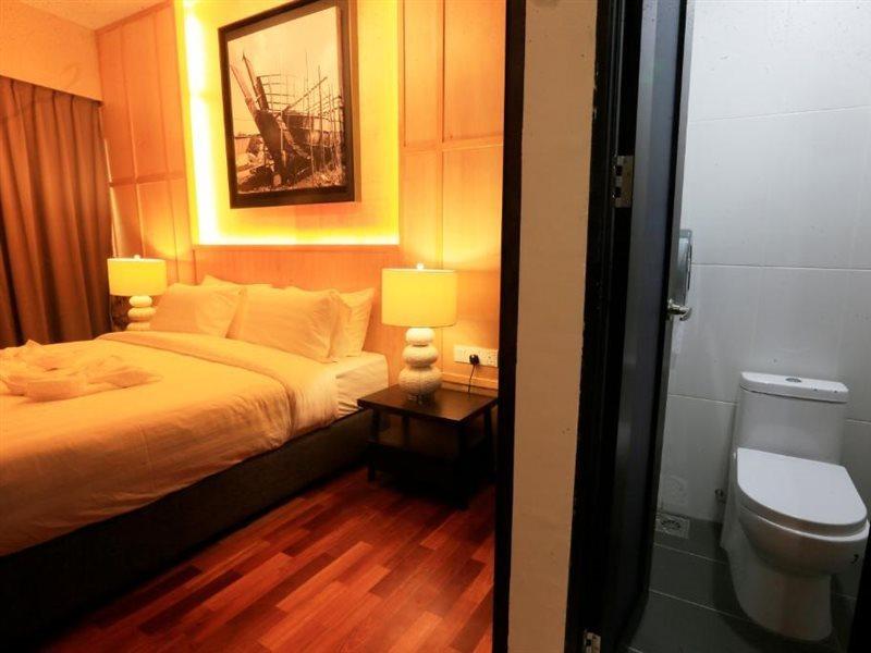 VI Boutique Hotel Kuala Selangor Eksteriør billede
