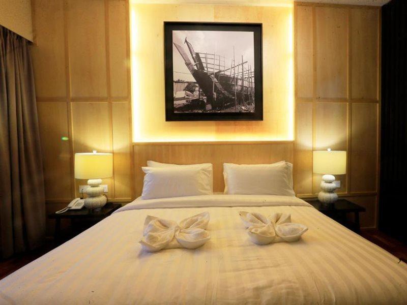 VI Boutique Hotel Kuala Selangor Eksteriør billede