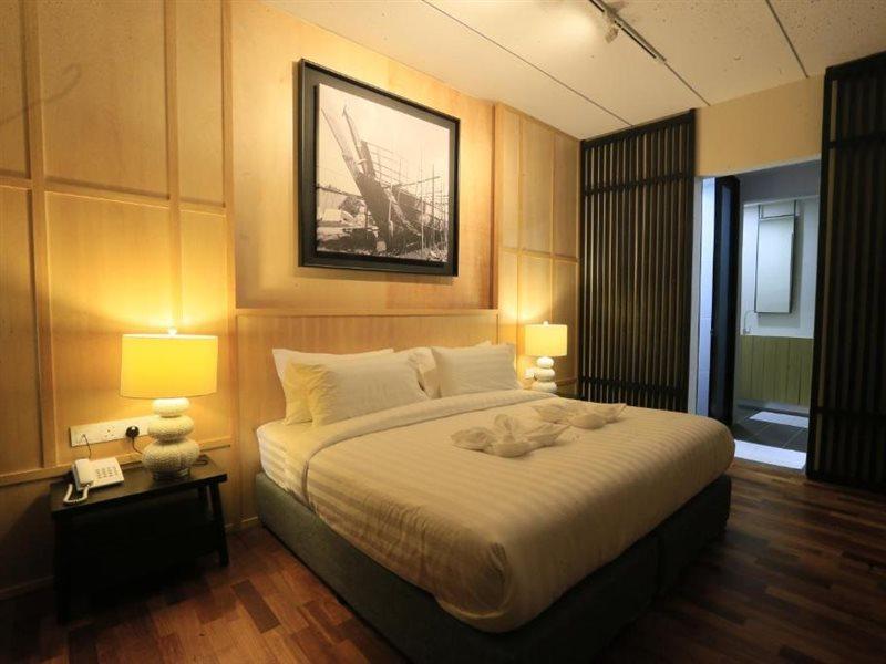 VI Boutique Hotel Kuala Selangor Eksteriør billede