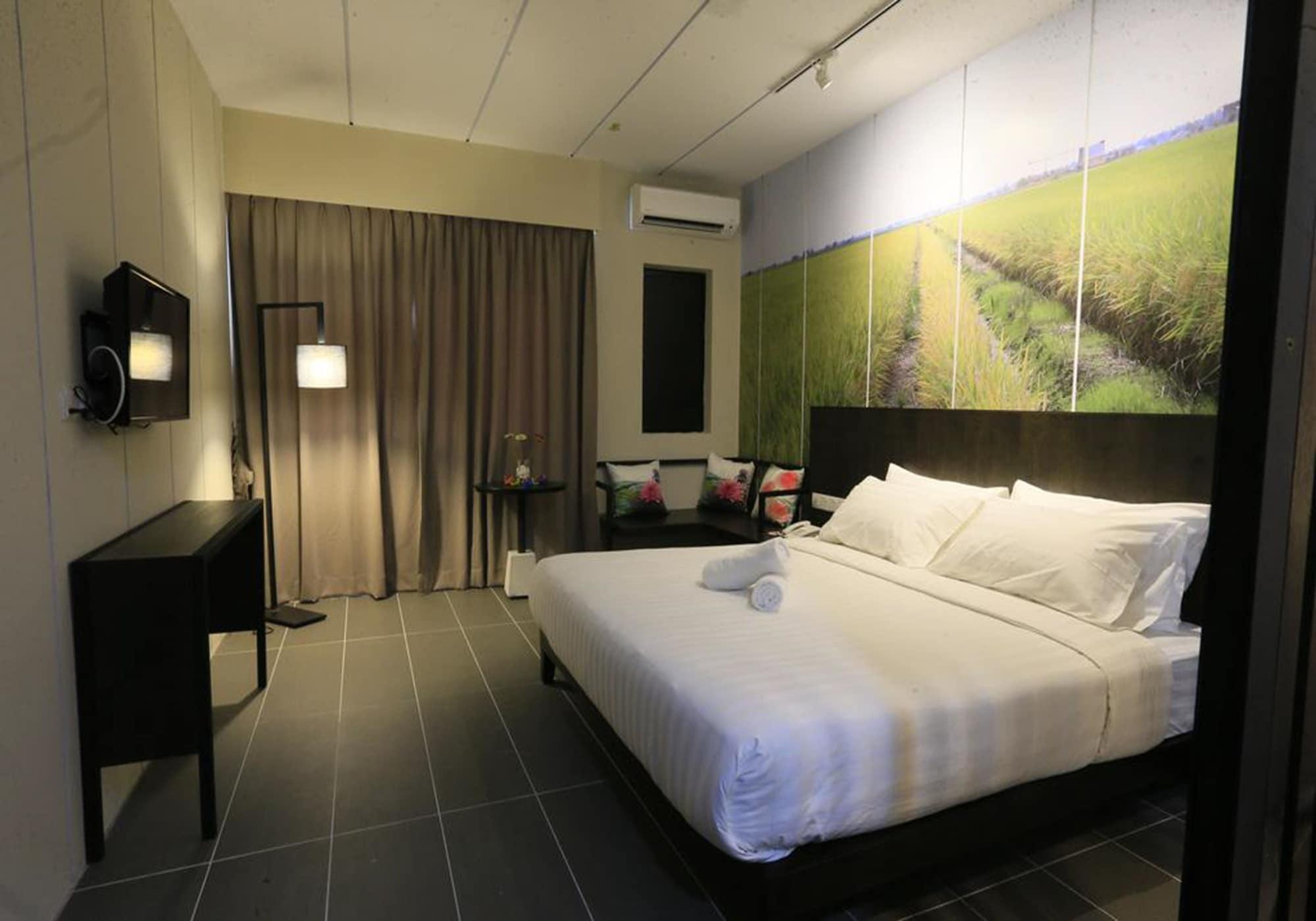 VI Boutique Hotel Kuala Selangor Eksteriør billede