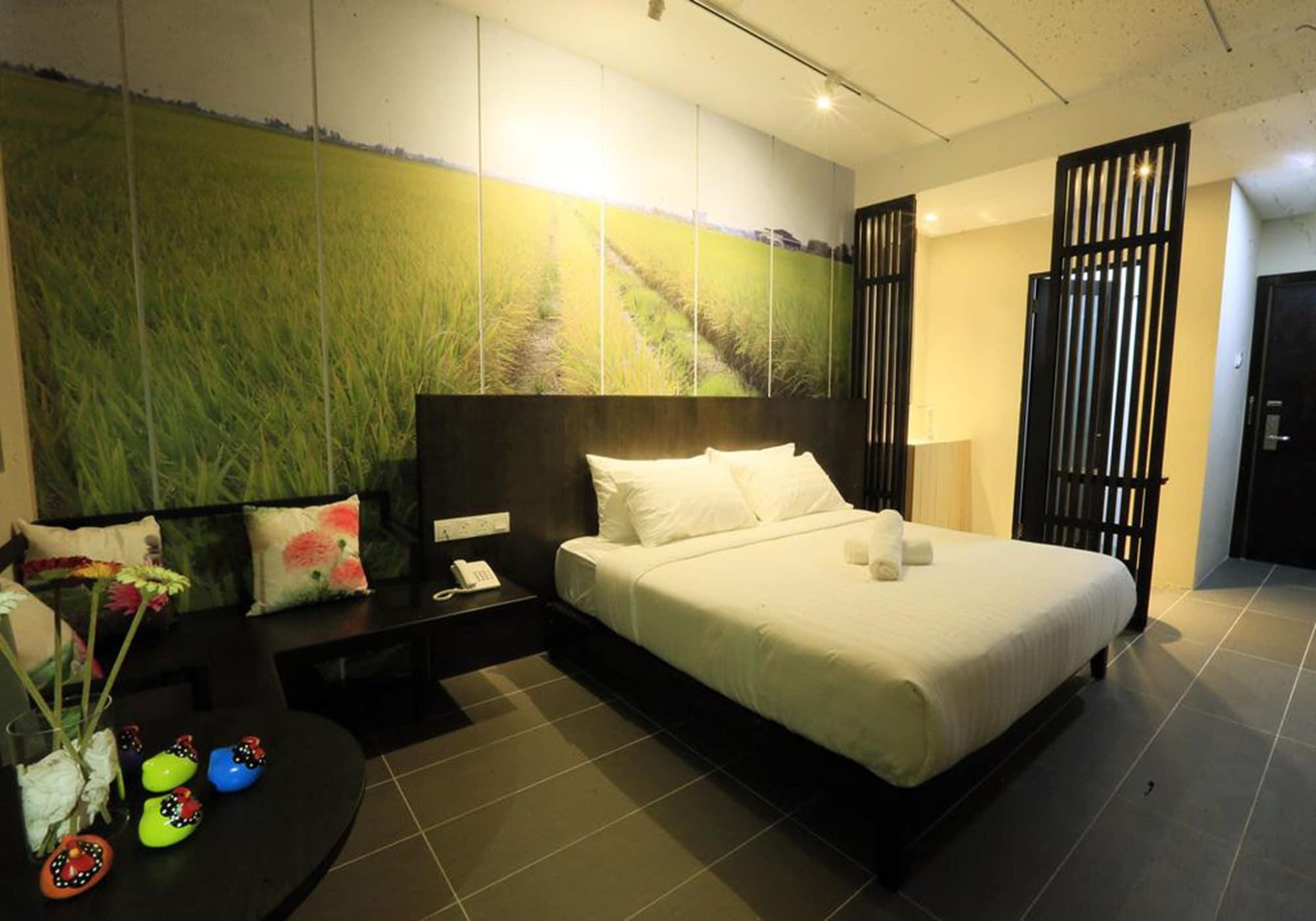 VI Boutique Hotel Kuala Selangor Eksteriør billede