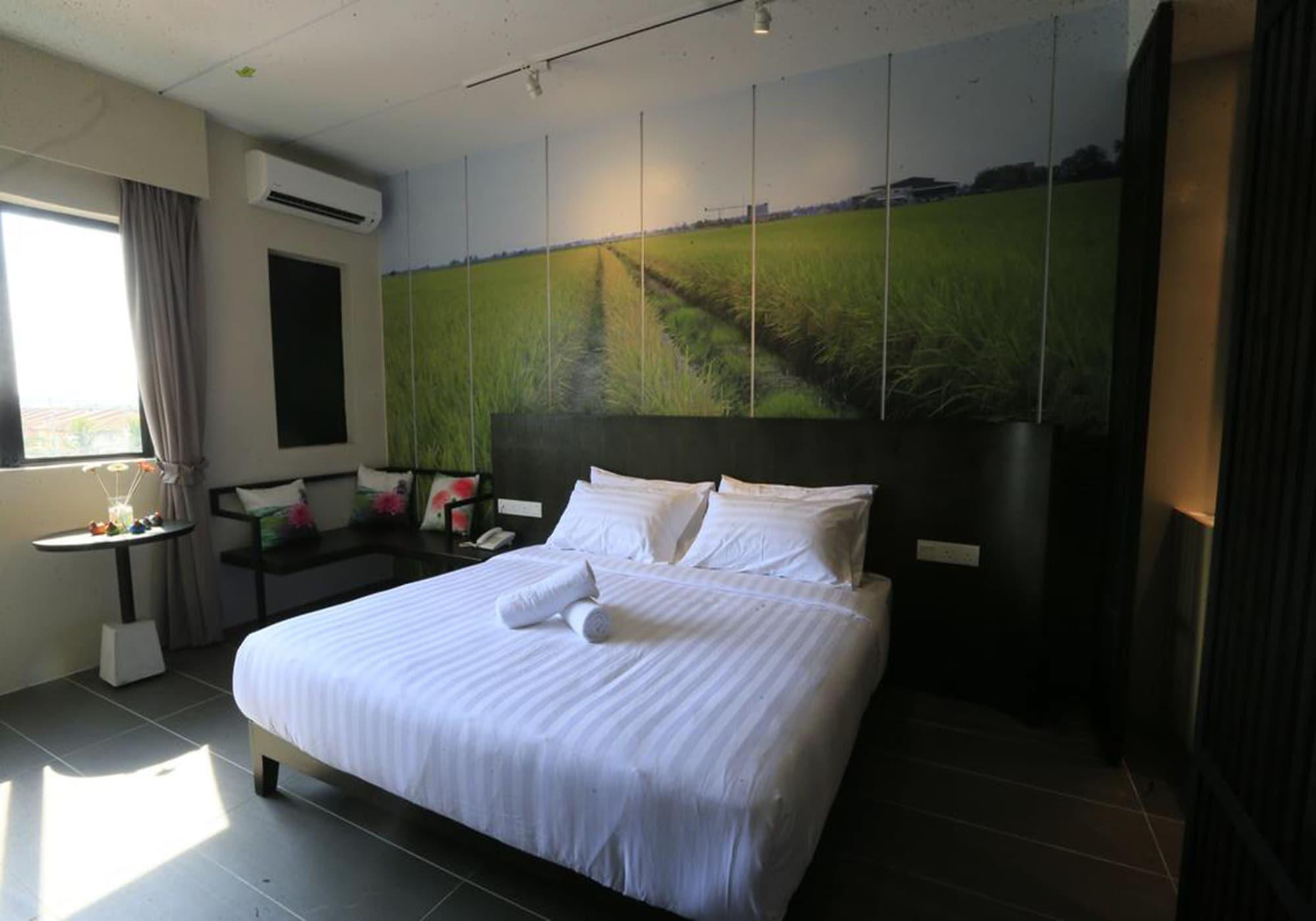 VI Boutique Hotel Kuala Selangor Eksteriør billede