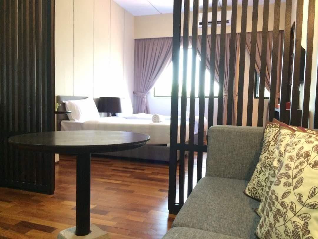 VI Boutique Hotel Kuala Selangor Eksteriør billede