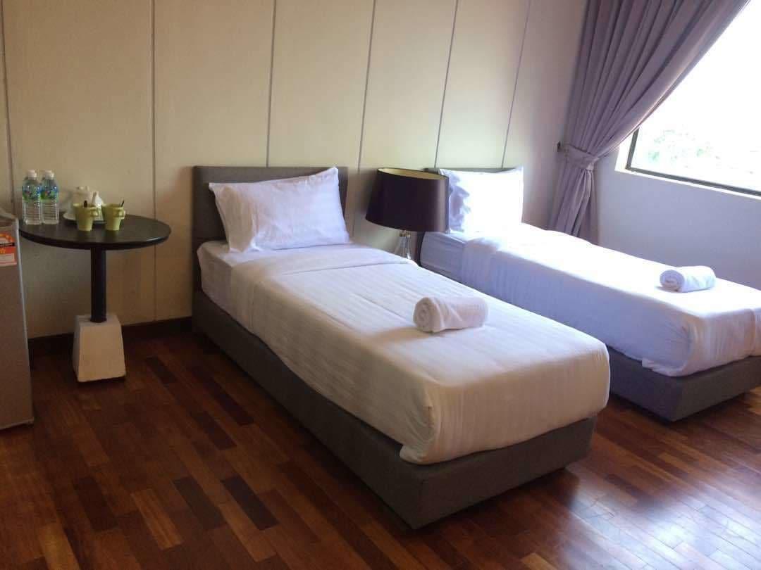 VI Boutique Hotel Kuala Selangor Eksteriør billede