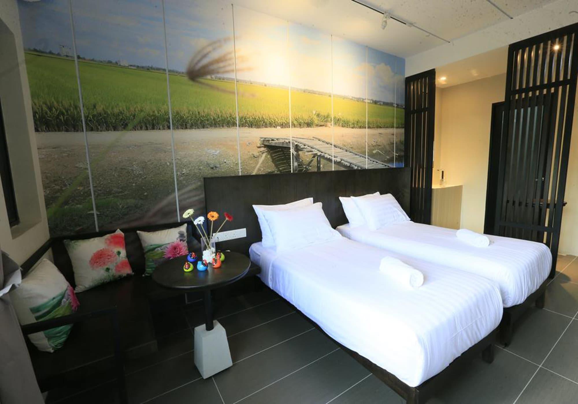 VI Boutique Hotel Kuala Selangor Eksteriør billede