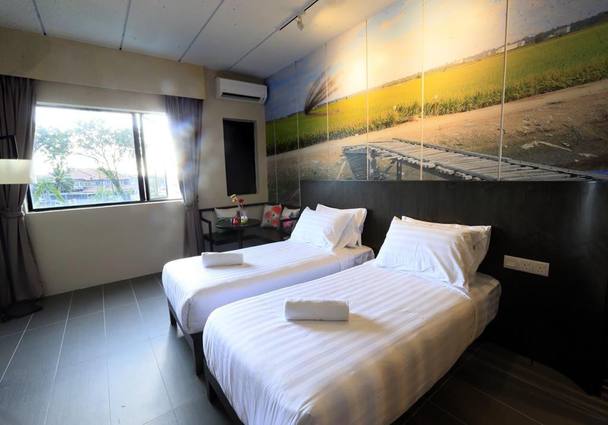 VI Boutique Hotel Kuala Selangor Eksteriør billede