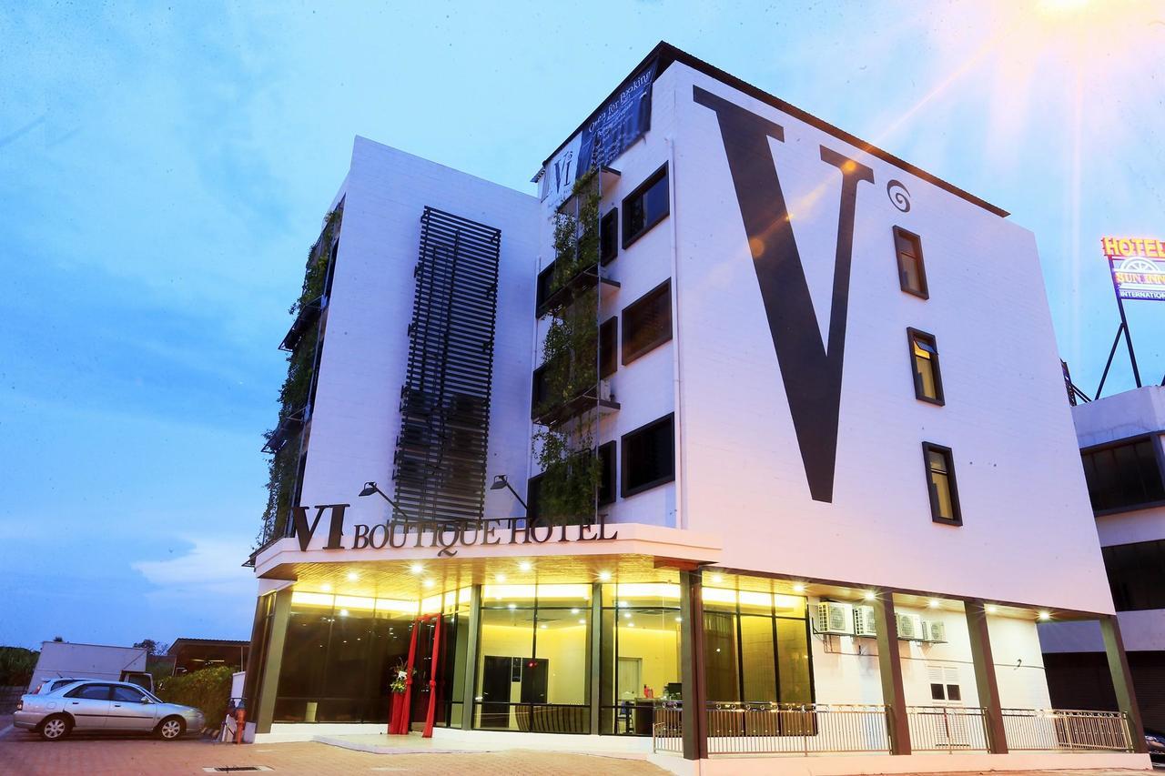 VI Boutique Hotel Kuala Selangor Eksteriør billede
