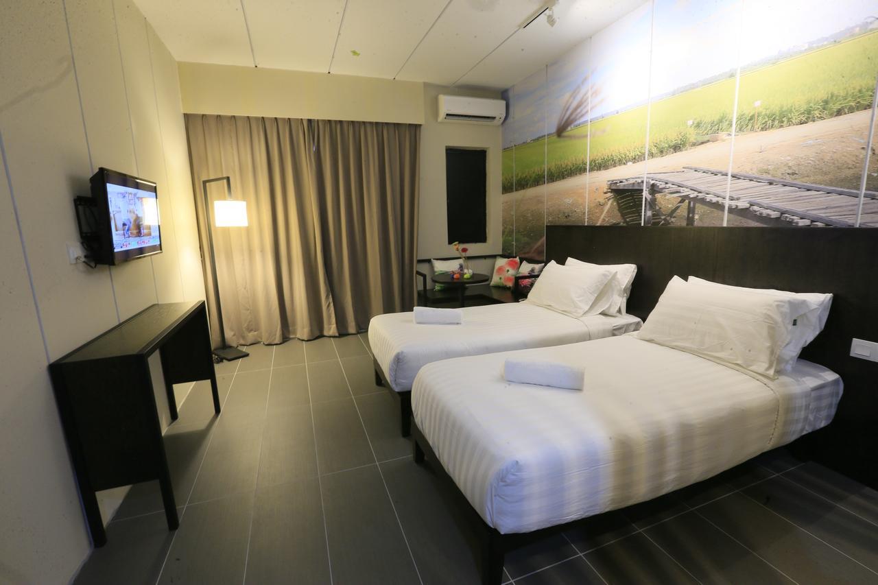 VI Boutique Hotel Kuala Selangor Eksteriør billede