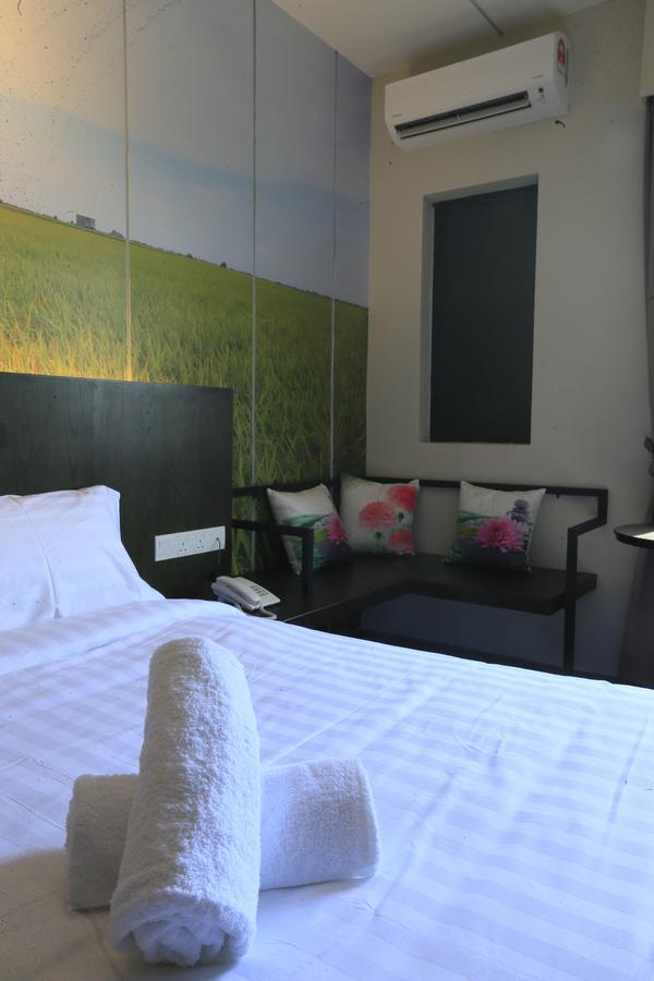 VI Boutique Hotel Kuala Selangor Eksteriør billede