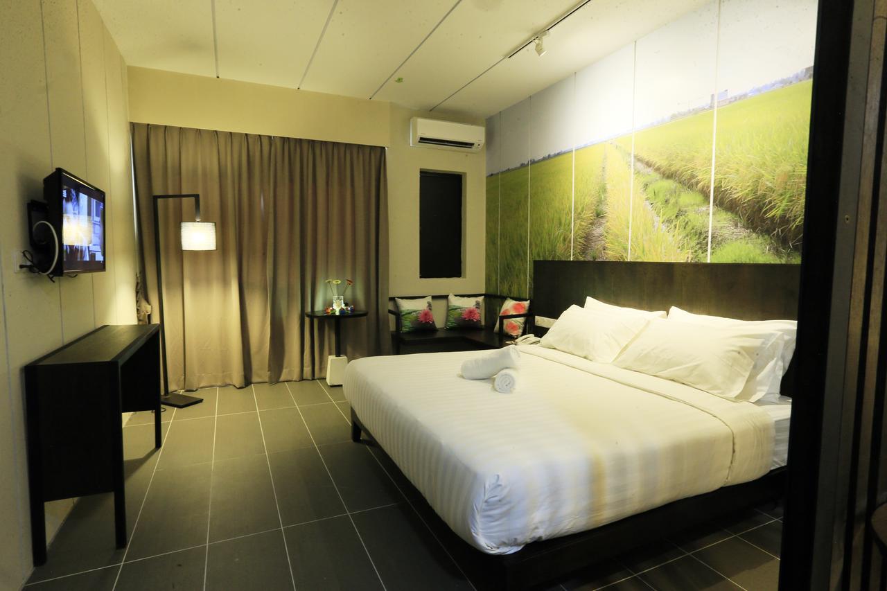 VI Boutique Hotel Kuala Selangor Eksteriør billede