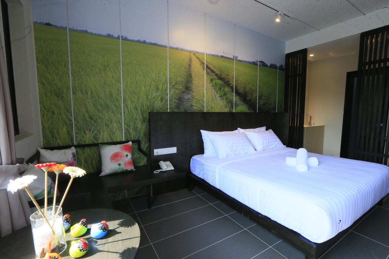 VI Boutique Hotel Kuala Selangor Eksteriør billede