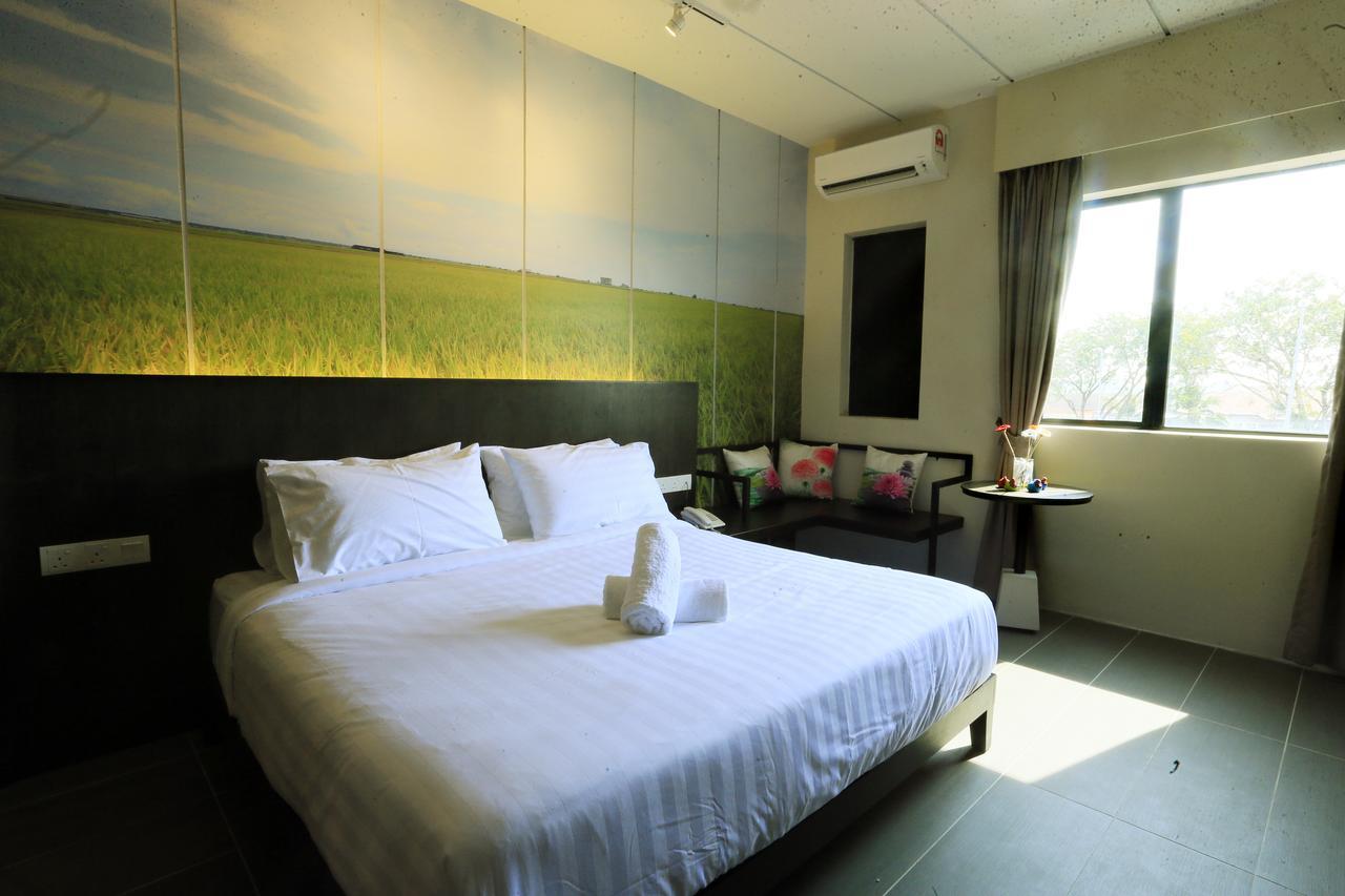 VI Boutique Hotel Kuala Selangor Eksteriør billede