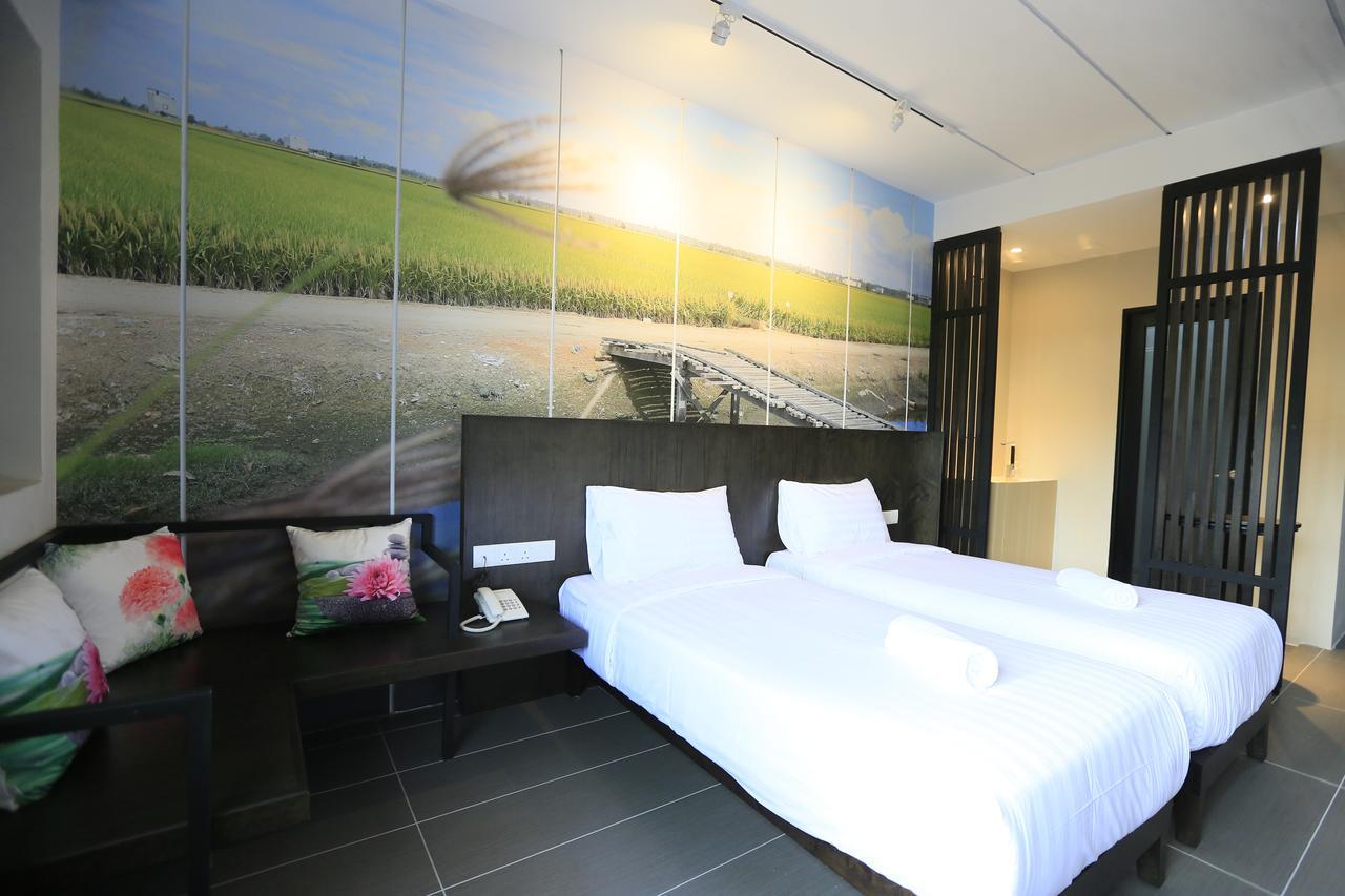 VI Boutique Hotel Kuala Selangor Eksteriør billede