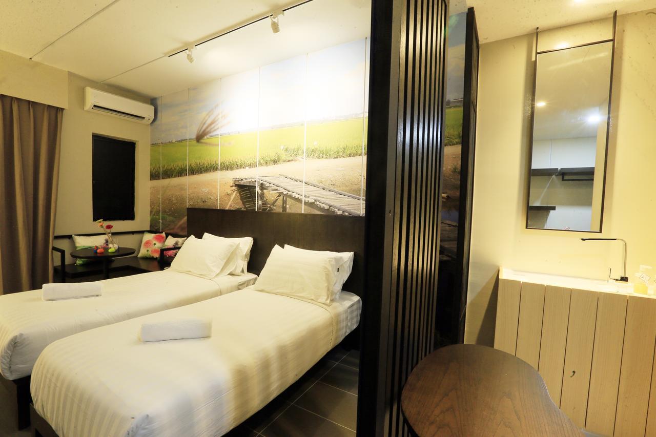 VI Boutique Hotel Kuala Selangor Eksteriør billede