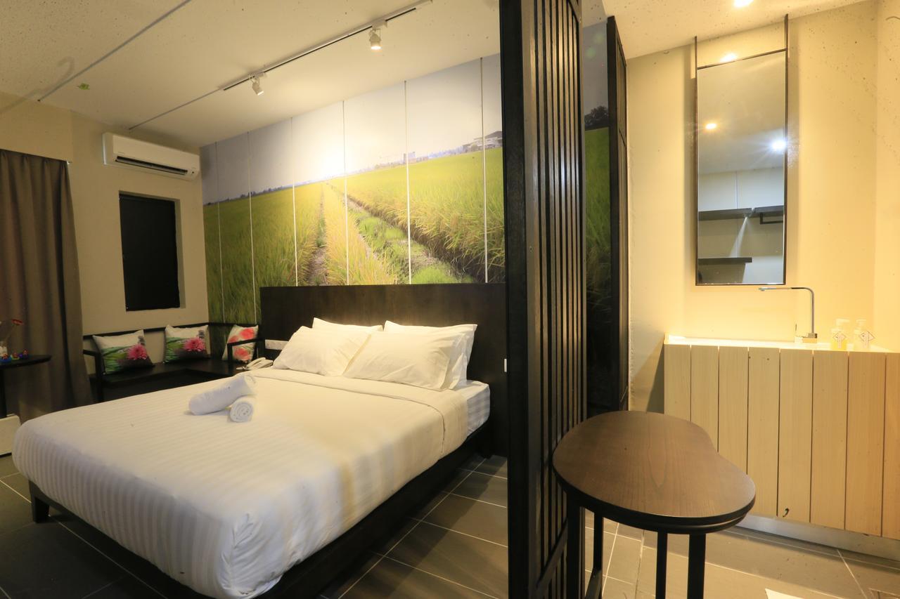 VI Boutique Hotel Kuala Selangor Eksteriør billede