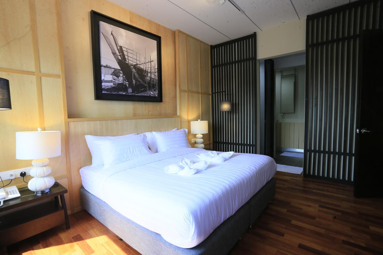 VI Boutique Hotel Kuala Selangor Eksteriør billede