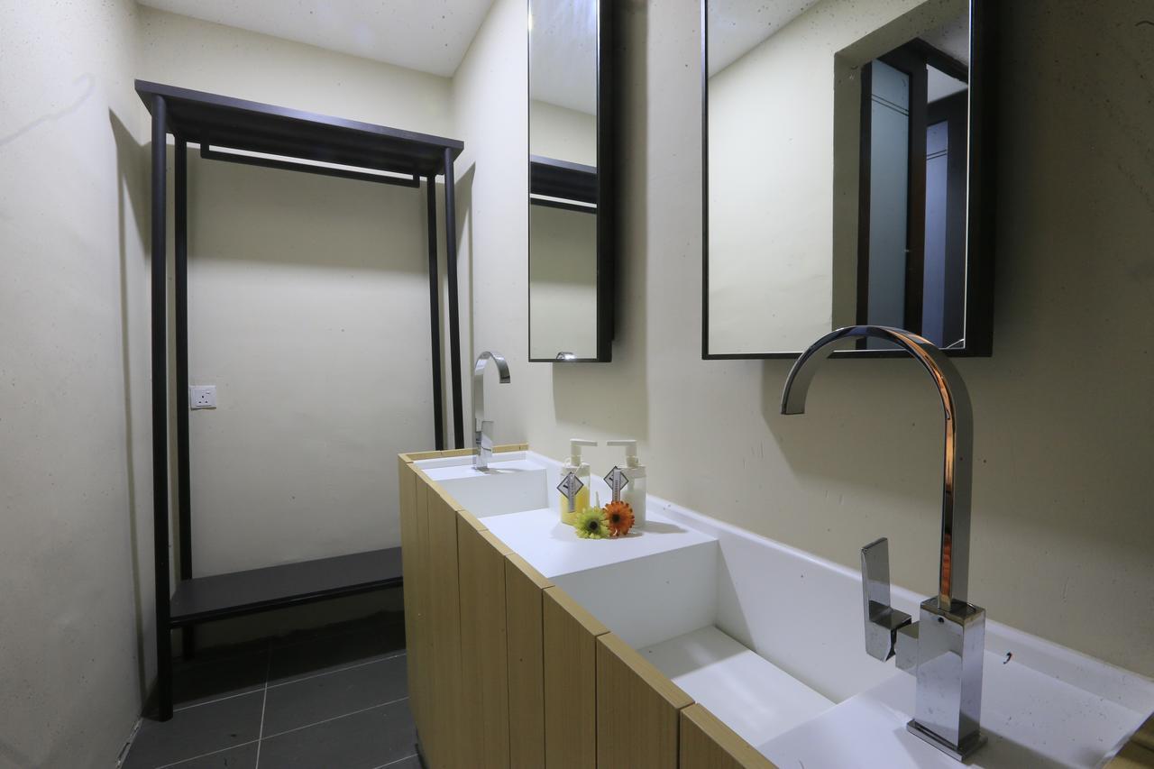 VI Boutique Hotel Kuala Selangor Eksteriør billede