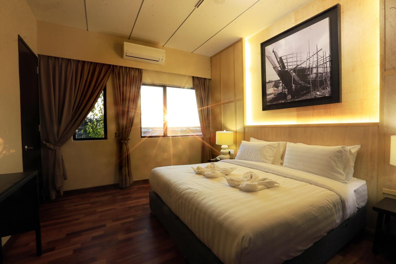 VI Boutique Hotel Kuala Selangor Eksteriør billede