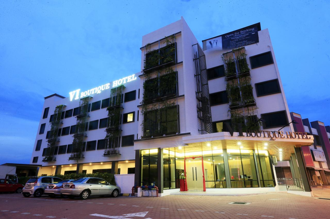 VI Boutique Hotel Kuala Selangor Eksteriør billede