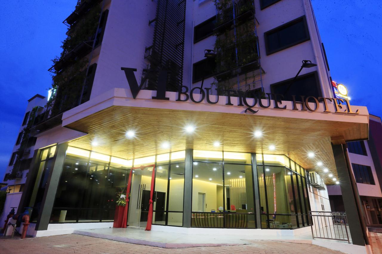 VI Boutique Hotel Kuala Selangor Eksteriør billede