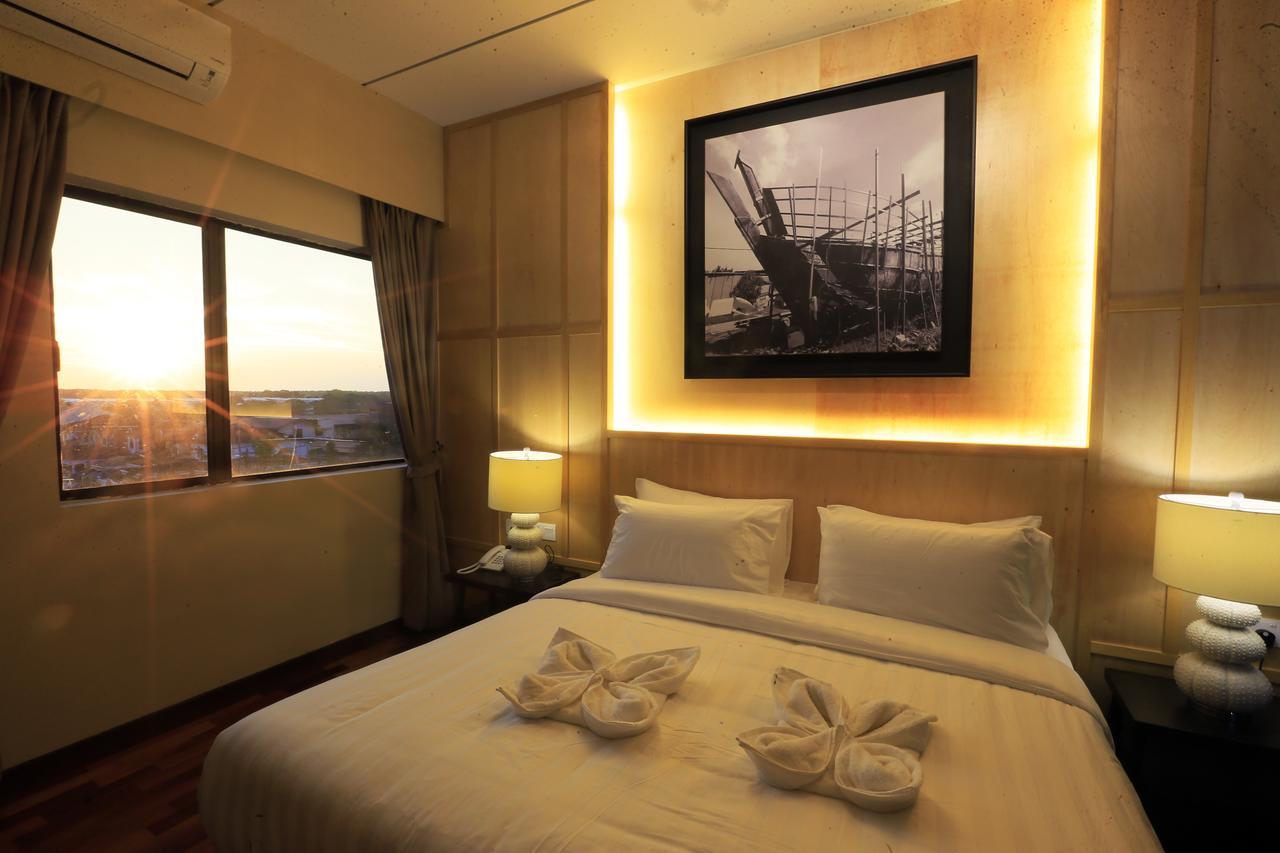 VI Boutique Hotel Kuala Selangor Eksteriør billede