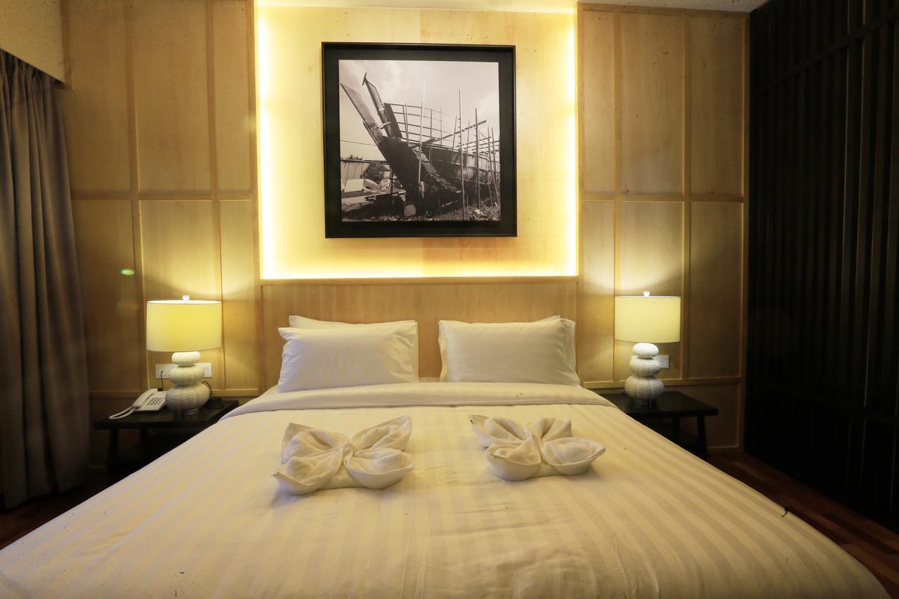 VI Boutique Hotel Kuala Selangor Eksteriør billede