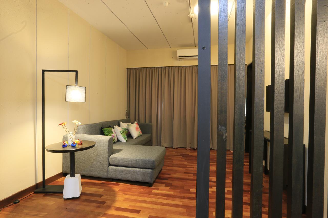 VI Boutique Hotel Kuala Selangor Eksteriør billede