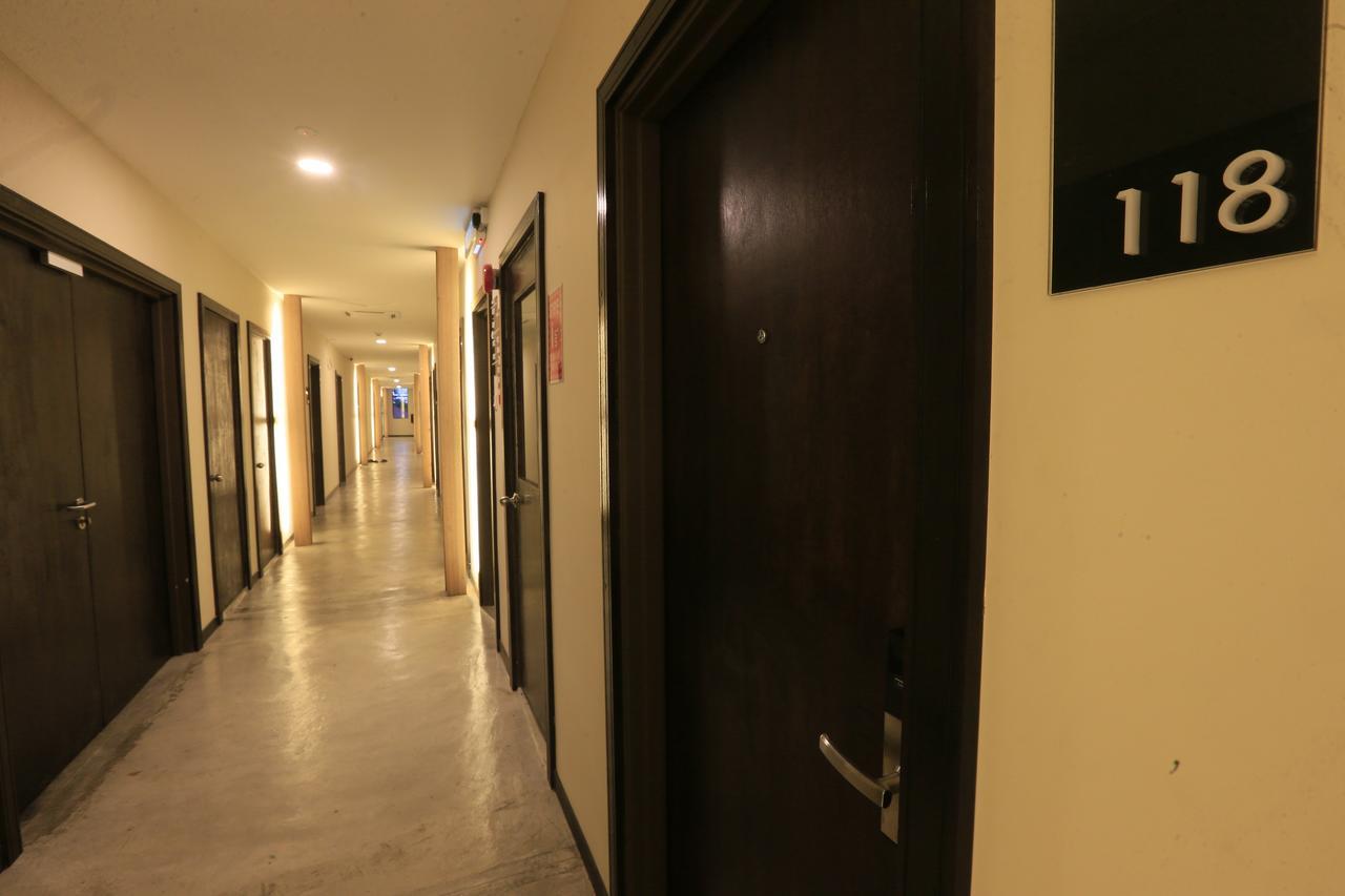 VI Boutique Hotel Kuala Selangor Eksteriør billede