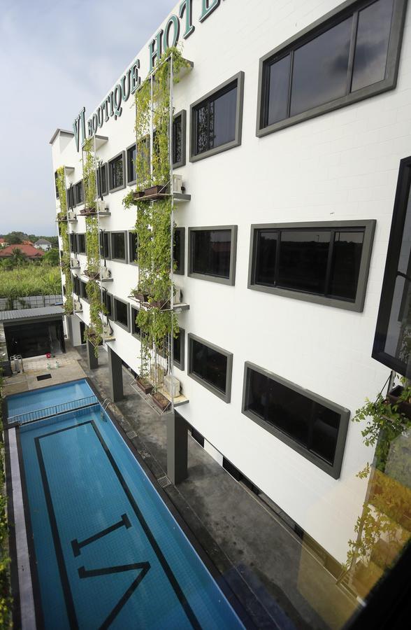 VI Boutique Hotel Kuala Selangor Eksteriør billede