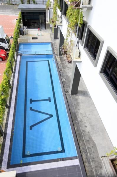 VI Boutique Hotel Kuala Selangor Eksteriør billede