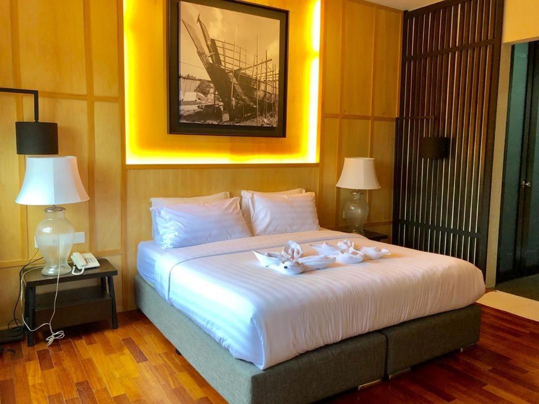 VI Boutique Hotel Kuala Selangor Eksteriør billede