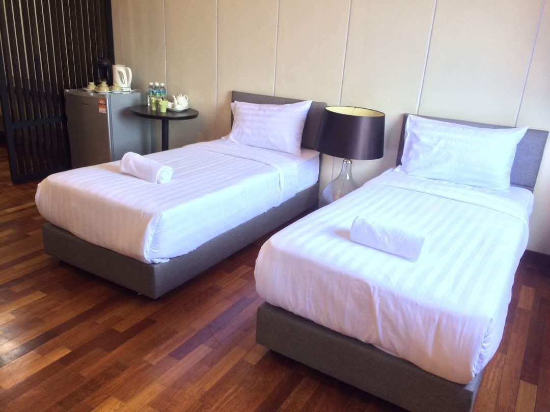 VI Boutique Hotel Kuala Selangor Eksteriør billede